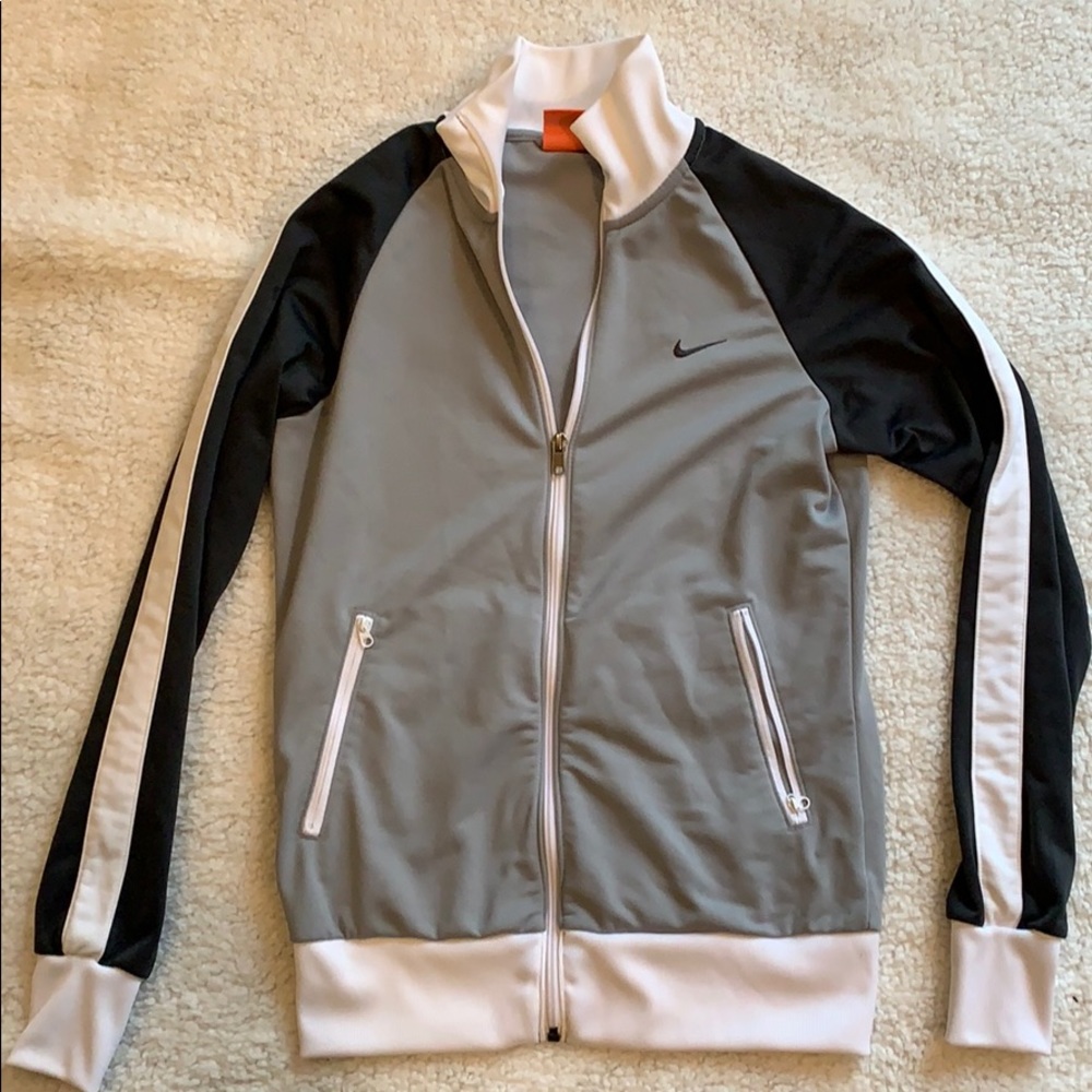 NIKE- Athletic-Jacket